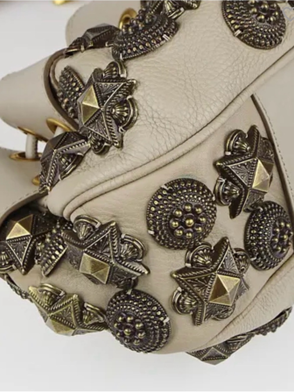 Burberry Prorsum Mason Warrior Hobo Bag - Picture 4 of 4
